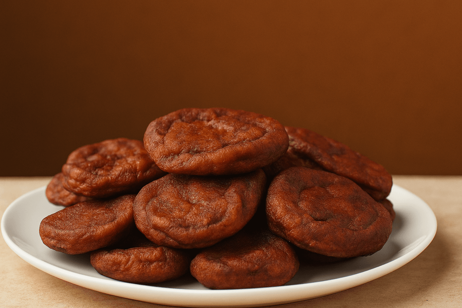 Kloklo - Mashed Banana Fries or Fritters