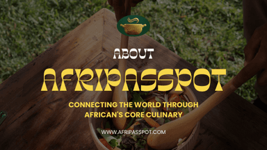 Article Afripasspot - Comprehensive Project Briefing